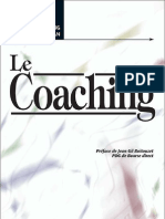 Le Coaching