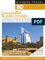 Top 10 Dubai and Abu Dhabi