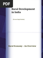 Ssssion 1.rural Development in India