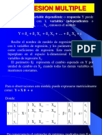 Regresion Multiple Medcina