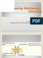 Engineering Mechanics: Statics