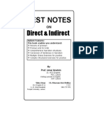 Best Notes On Direct & Indirect-3