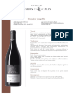 Domaine Vergobbi 2015 57