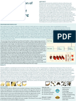 POSTER Classification of Fruits and Detection of Disease Using CNN