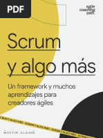 Martin Alaimo Scrum Book