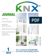 KNX Journal 1 2012 en