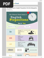 The Visual Guide To English Prepositions Part 2-2 (Infograph-1