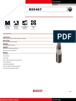 BS 5467 LV Cables