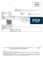 Factura Electrónica: Protecta S.A. Compañia de Seguros