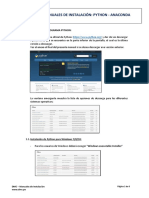 02.1. Manual para Instalar Python y Anaconda