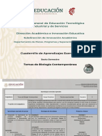 Temas de Biología Contemporánea-Cuadernillo