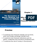 Why Study Money, Banking, and Financial Markets?