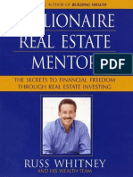 Millionaire Real Estate Mentor - Investing in Real Estate - A Comprehensive and Detailed Guide To Financial Freedom For Everyone (PDFDrive)