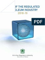 Petroleum Industry Report 2018 19