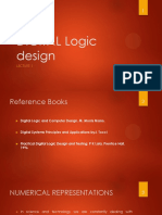 Digital Logic Design