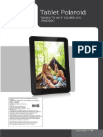 PMID90C - User - Manual MANUAL DE USUARIO TABLET POLAROID PMID90C