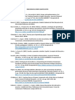 Bibliografia Sobre Gamificación