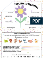 Funciones Ejecutivas Segunda Parte