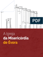 A Igreja Da Misericordia de Evora