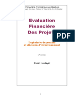 Evaluation Financière Des Projets