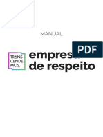 Manual Empresa de Respeito 2.0