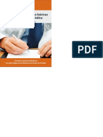 Manual de Prescrições CFM 2012