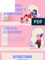 Desarrollo Del Lenguaje y Alfabetismo