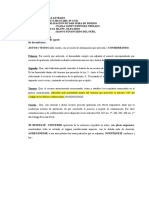 Apelacion Alimentos - Admitida - Subsana Omision - Con Efecto