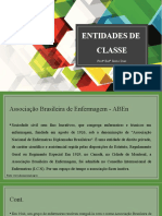 Aula 2 - Entidades de Classe