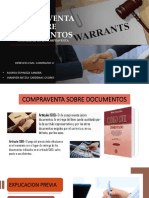 Compraventa Sobre Documentos