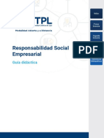 Responsabilidad Social Guía