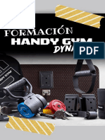 Guía Uso Handy Gym Polea Isoinercial