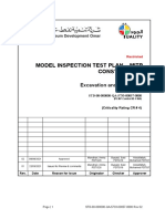 MITP For Excavation and Backfilling Approved