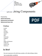 Drill String Components