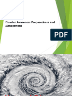 3 NSTP-CWTS-Module 3 Disaster Awareness - Preparedness and ManagementEDited