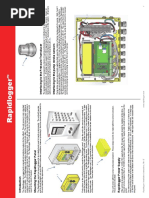 Rapidlogger Installation Manual Rev E
