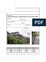 Documento de Geotecnia