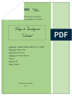 Trabajo de Investigación Voleibol (Alexander Pasmor)