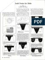 Tooth Forms