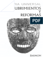 Grimberg Carl - Historia Universal 6 - Descubrimientos Y Reformas