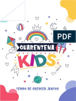 Quarentena Kids e Book