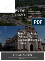 Exposicion Chiapa de Corzo