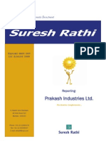 Prakash Industries LTD