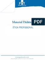 Etica Profissional