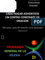 Cada Hogar Adventista