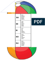 Fichas de Leitura Interativa