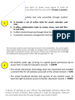 MCQ TSA - Certified Trainer - Printing PDF