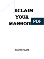 Reclaim Your Manhood Ebook PDF