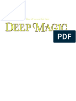 Deep Magic (Collected)