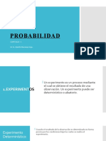 Probabilidad - Muestreo Estadistico Aplicado A La Contabilidad